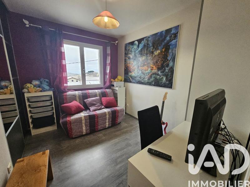 Maison - 117 m² - 5 pièces