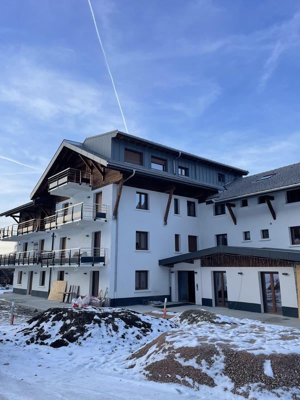 Appartement - 58 m² - 2 pièces