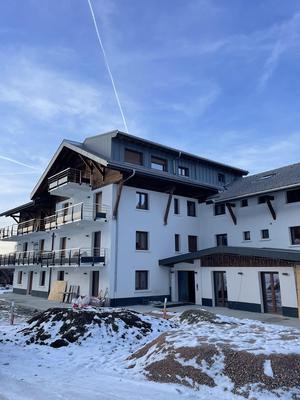 Appartement - 58 m² - 2 pièces