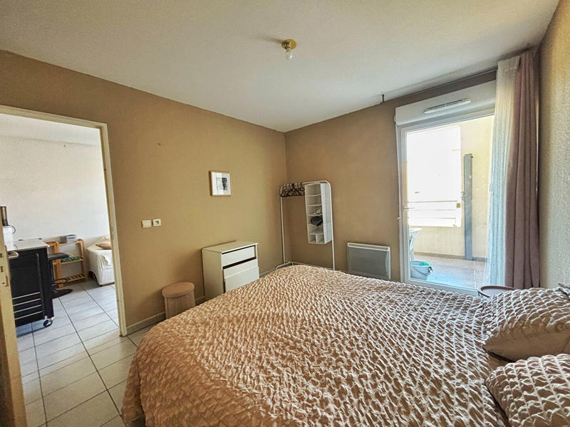 Appartement - 34 m² - 2 pièces