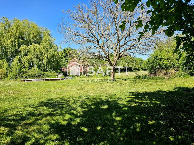 Maison - 230 m² - 7 pièces