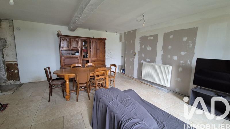 Maison - 127 m² - 3 pièces