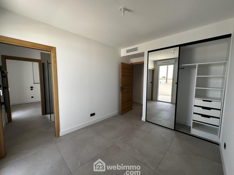 Appartement - 120 m² - 4 pièces