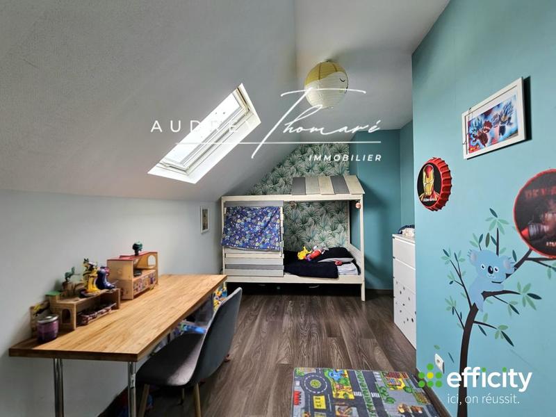 Pavillon - 110 m² - 5 pièces