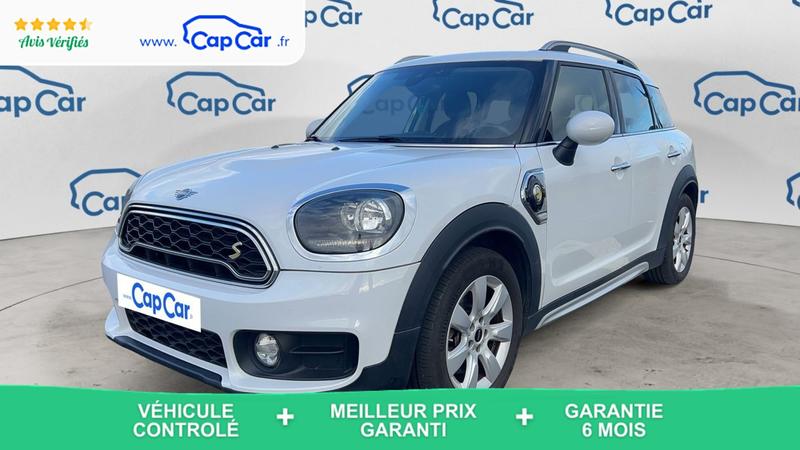 Mini Countryman 1.5 Cooper se 224 All4 Steptronic6