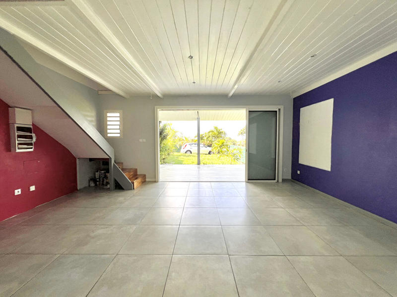 Maison - 96 m² - 4 pièces