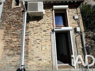 Maison - 28 m² - 2 pièces