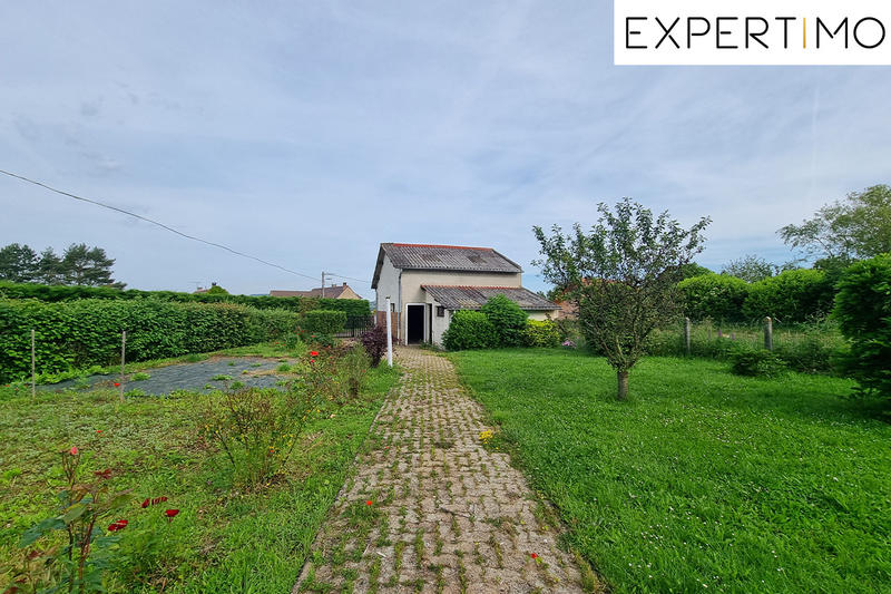 Maison - 118 m² - 6 pièces