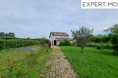 Maison - 118 m² - 6 pièces