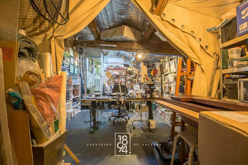 Duplex - 130 m² - 4 pièces