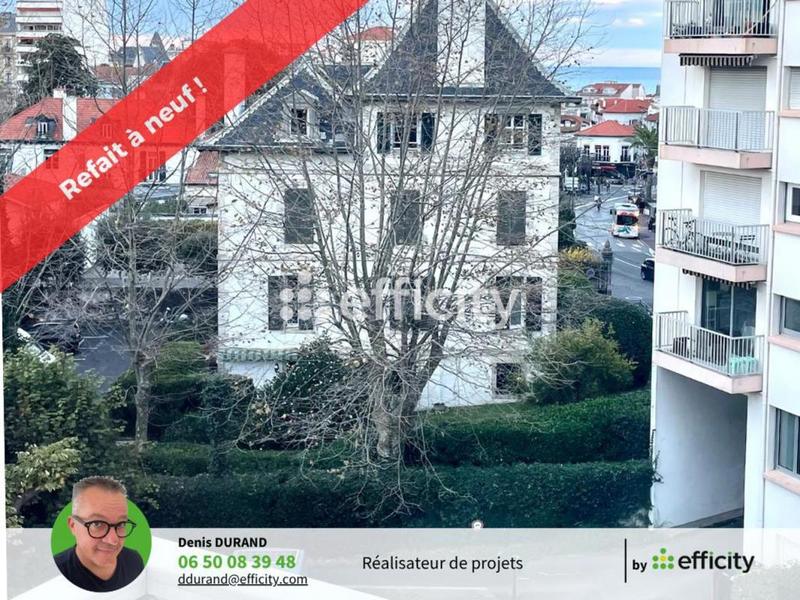 Appartement - 78 m² - 3 pièces