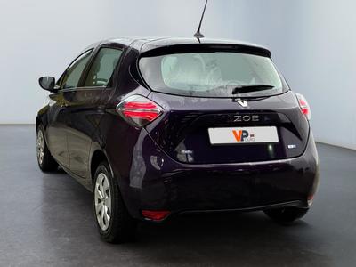 Renault Zoe E-Tech Electrique R110 Achat Intégral - 22b Equilibre