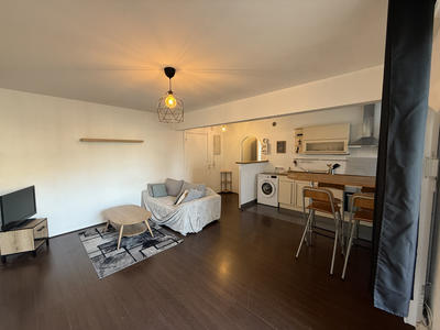 Appartement - 43 m² - 2 pièces