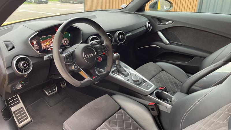 Audi Tt 2.5 Tfsi 400 Quattro s-tronic 7 Rs - Automatique