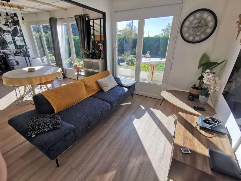 Maison - 78 m² - 3 pièces