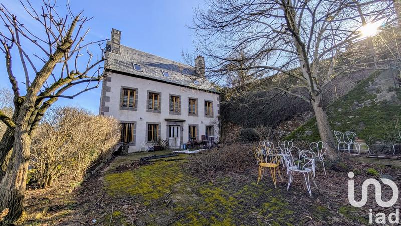 Maison de village - 185 m² - 7 pièces