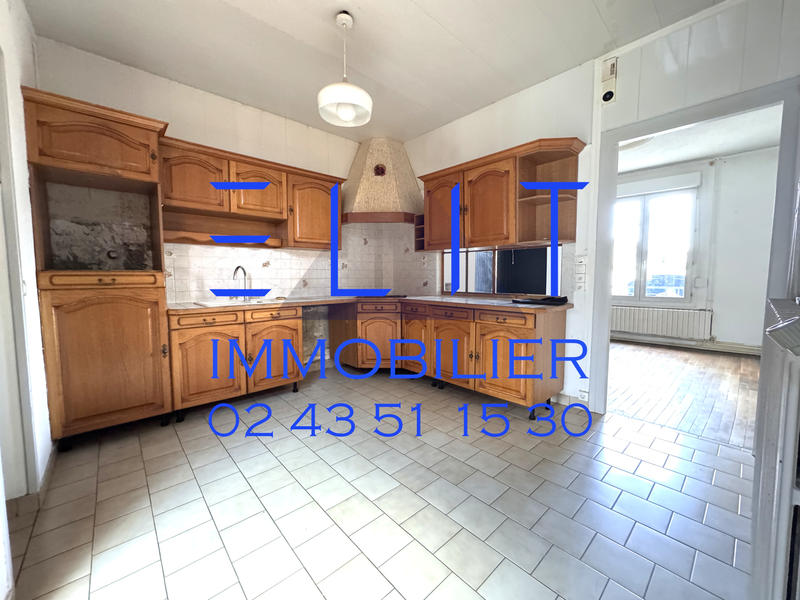 Maison - 119 m² - 6 pièces