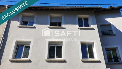 Appartement - 113 m² - 4 pièces