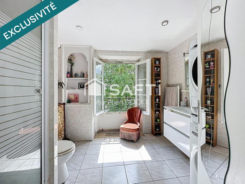 Appartement - 50 m² - 2 pièces