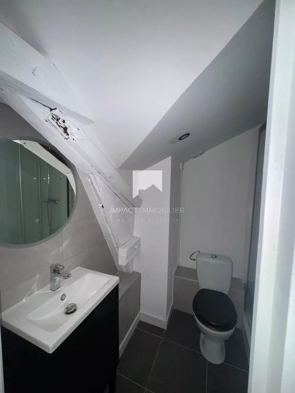 Appartement - 35 m² - 2 pièces