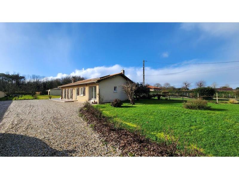 Pavillon - 120 m² - 6 pièces