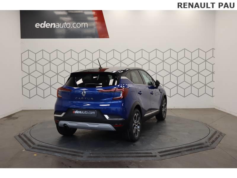 Renault Captur TCe 100 Intens
