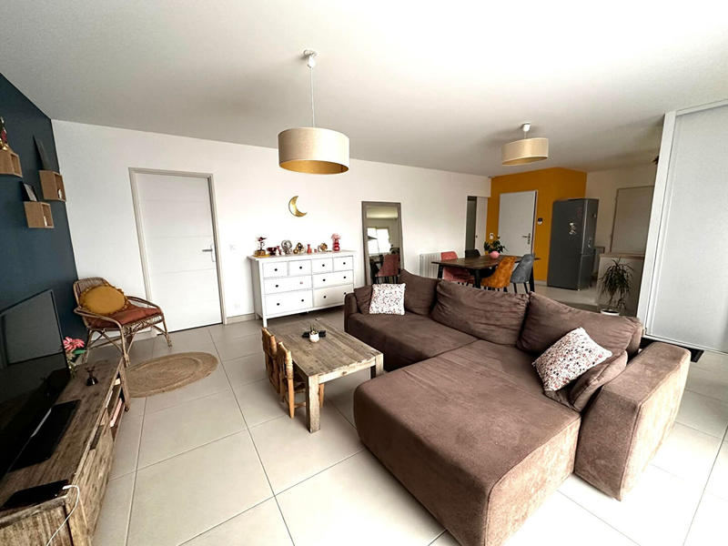 Maison - 84 m² - 4 pièces