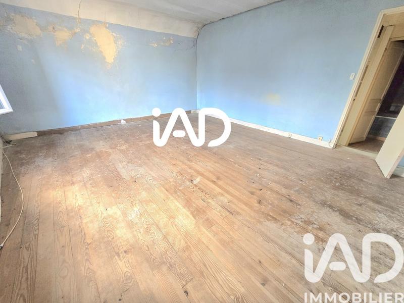 Maison de ville - 80 m² - 4 pièces