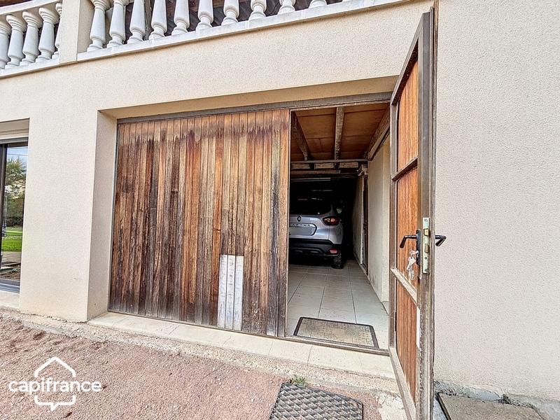 Maison - 151 m² - 8 pièces