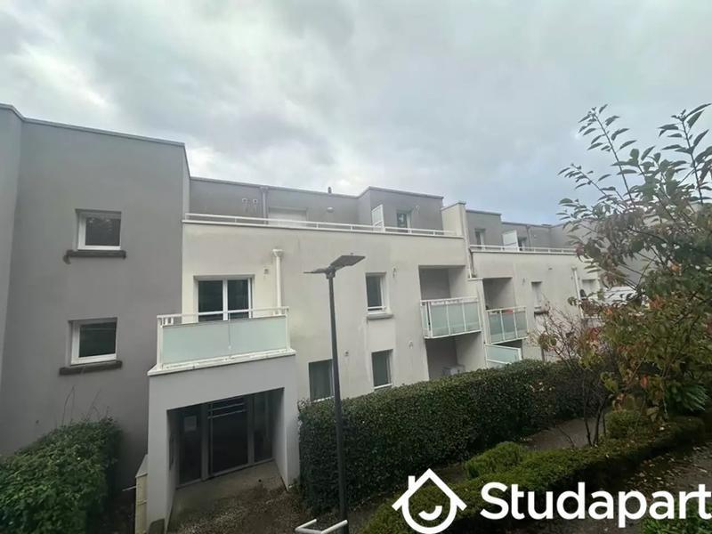 Appartement - 20 m² - 1 pièce