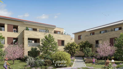 Appartement - 83 m² - 3 pièces