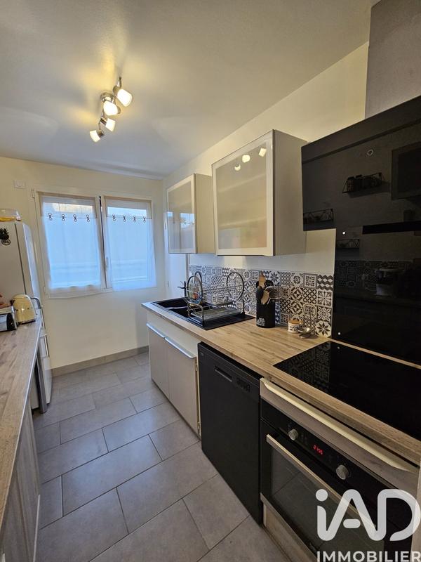 Appartement - 55 m² - 3 pièces