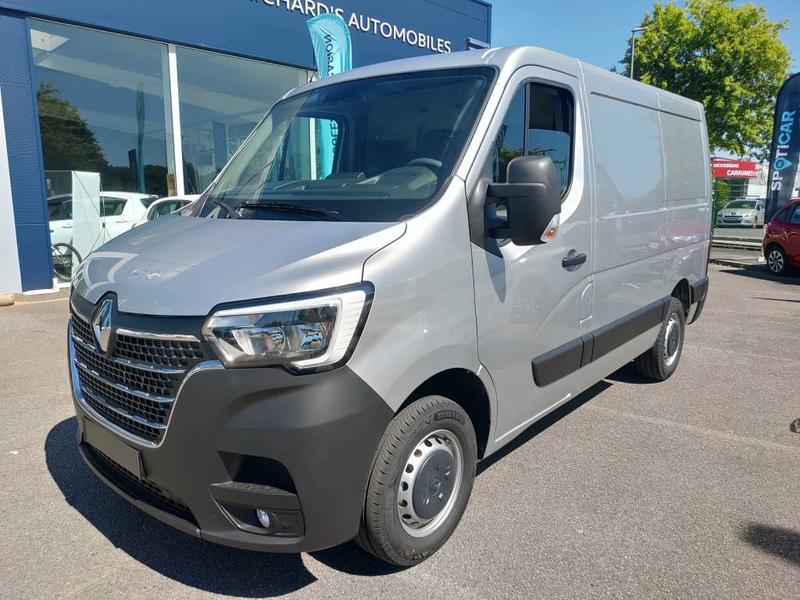 Renault Master III Fg Tr Gcf F2800 L1h1 Blue dCi 135