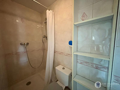 Appartement - 17 m² - 1 pièce