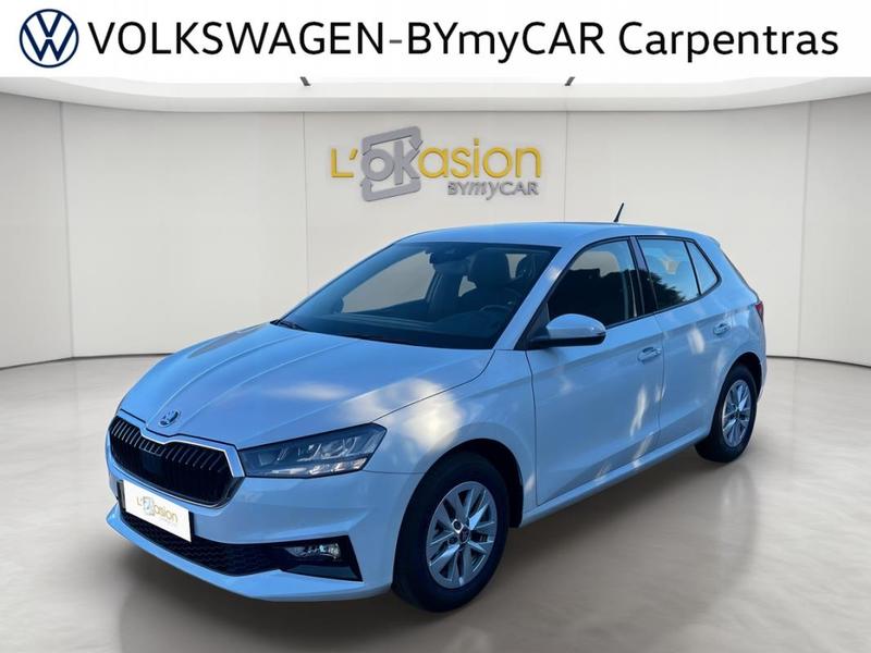 Skoda Fabia 1.0 Tsi 95 ch Evo 2 Bvm5 Selection