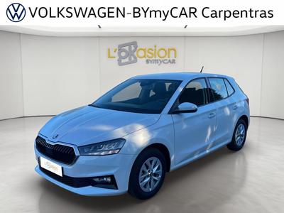 Skoda Fabia 1.0 Tsi 95 ch Evo 2 Bvm5 Selection