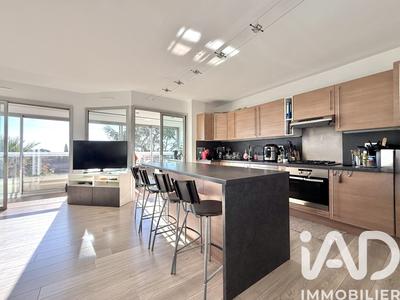 Appartement - 74 m² - 3 pièces