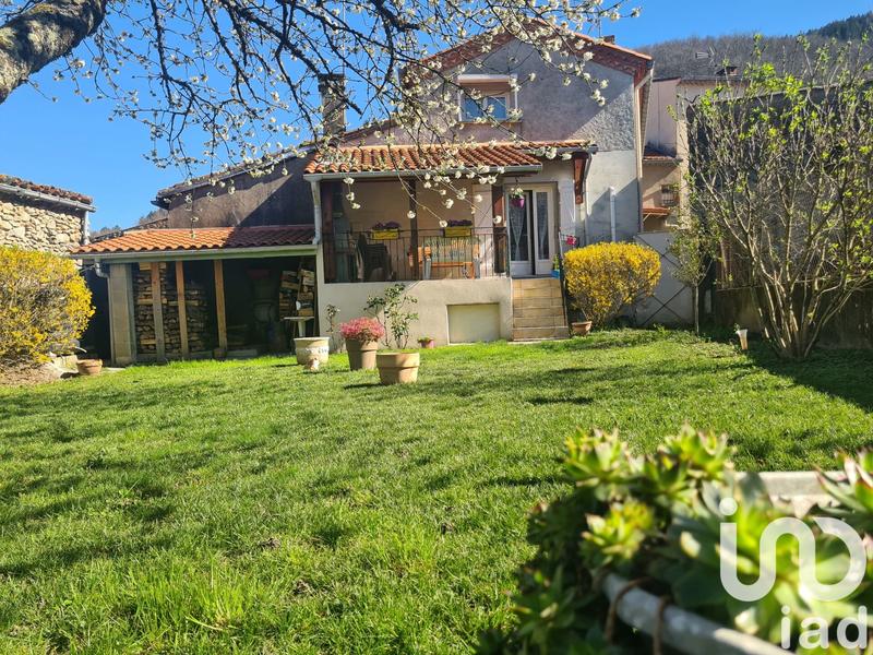 Maison de village - 150 m² - 7 pièces