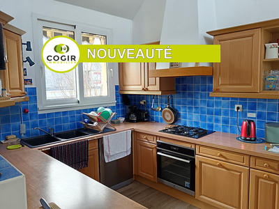 Maison - 149 m² - 6 pièces