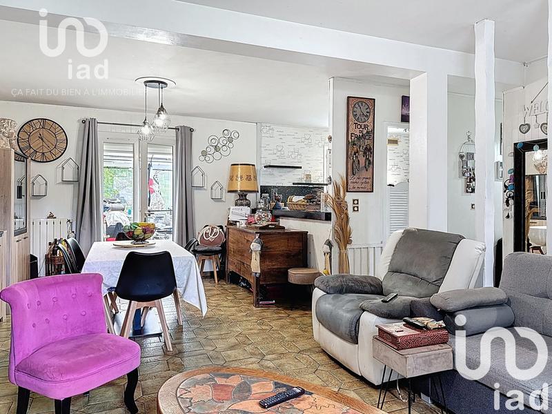 Maison - 105 m² - 5 pièces