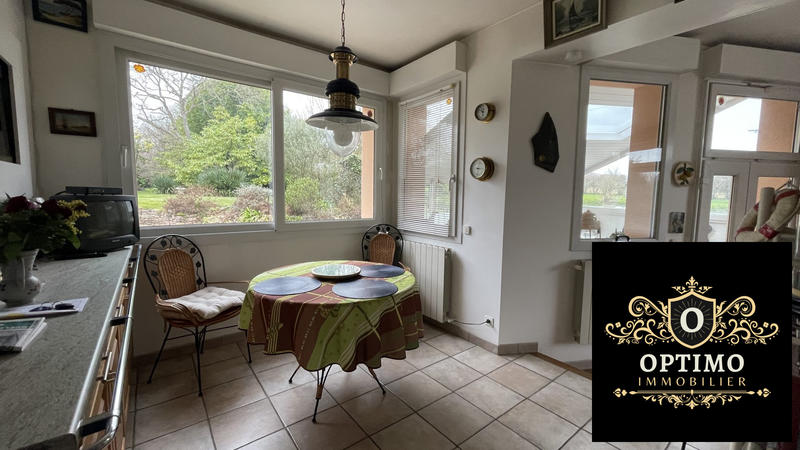 Maison ancienne - 160 m² - 7 pièces