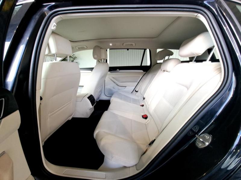 Volkswagen Passat Sw 1.6 Tdi 120 Bmt Confortline