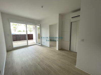 Appartement - 35 m² - 2 pièces
