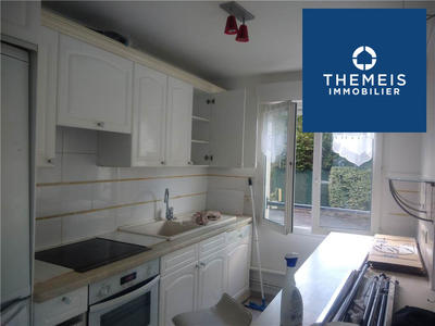 Duplex - 97 m² - 5 pièces