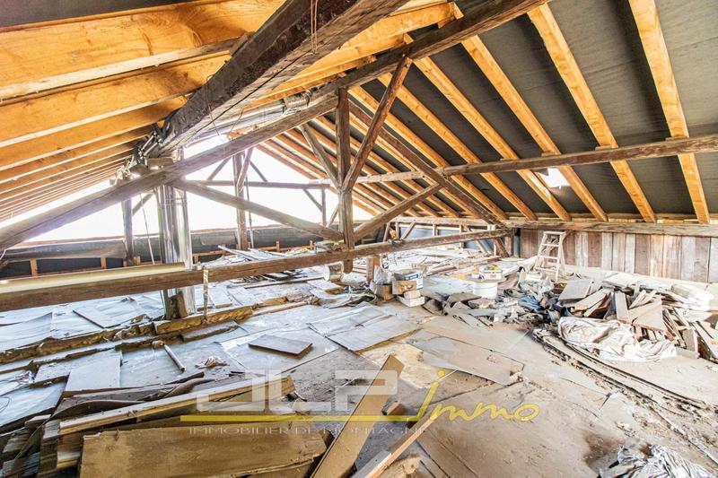 Maison ancienne - 166 m² - 5 pièces