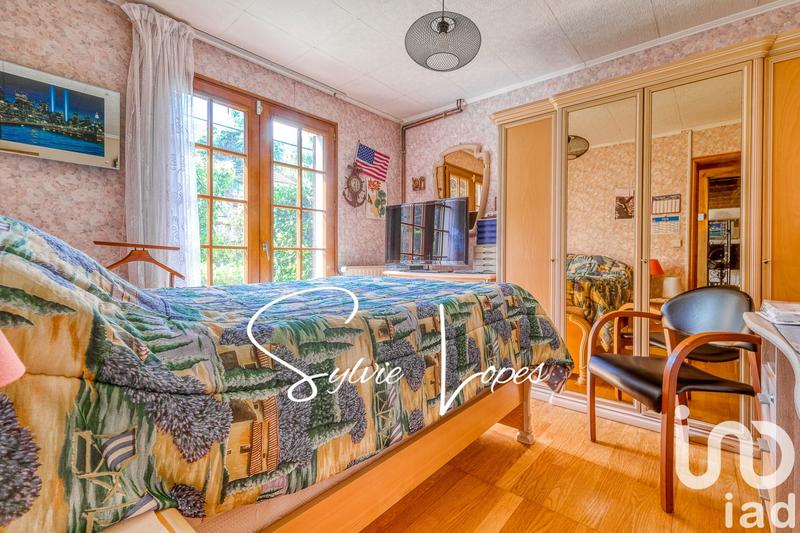 Maison - 160 m² - 7 pièces