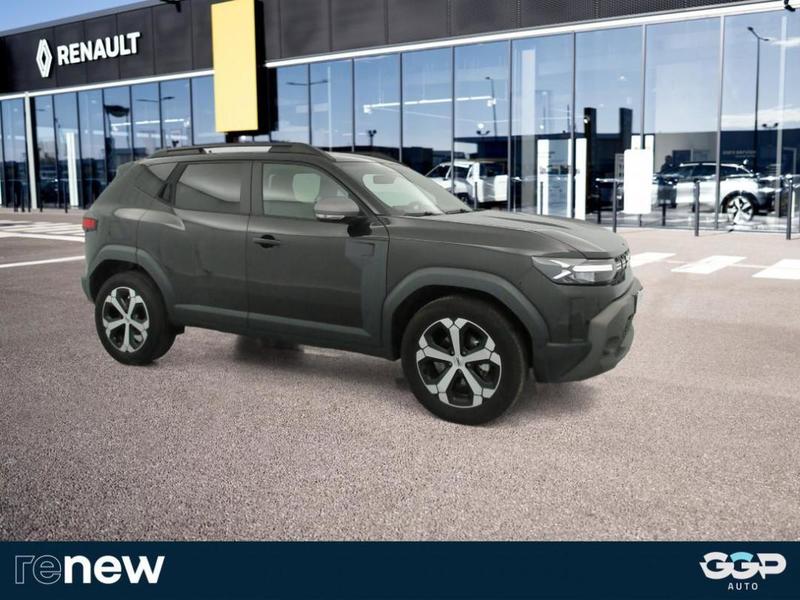 Dacia Duster Hybrid 140 Journey