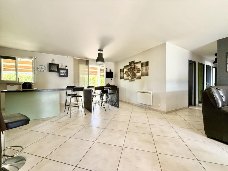 Maison - 103 m² - 5 pièces