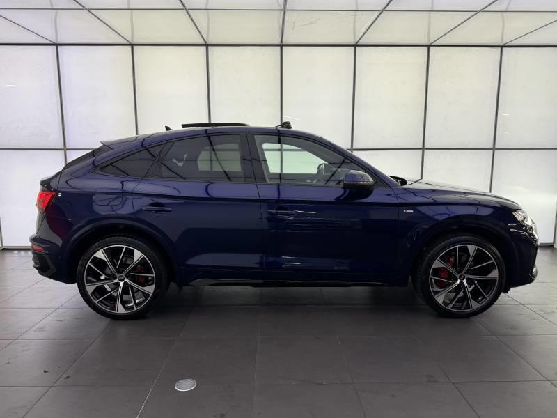 Audi Q5 Sportback 40 Tdi 204 s tronic 7 Quattro s line
