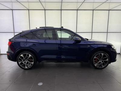 Audi Q5 Sportback 40 Tdi 204 s tronic 7 Quattro s line